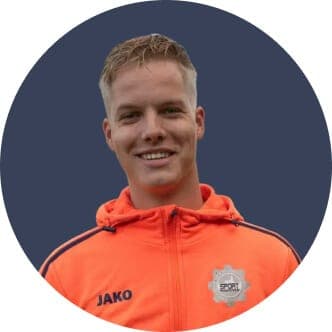 Jochem, Manager Breda bij PistePoint